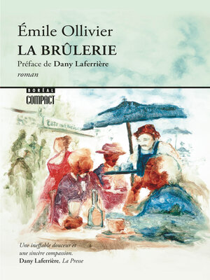 cover image of La Brûlerie